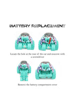 Load image into Gallery viewer, Radio Control Stunt Dancer Car