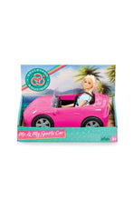 Load image into Gallery viewer, Addo Boulevard Boutique Doll Car Set