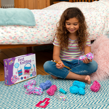 Load image into Gallery viewer, Galt First Knitting