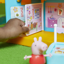 Load image into Gallery viewer, Peppa Pig Peppas Club Kids Only Clubhouse Playset
