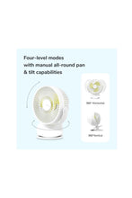 Load image into Gallery viewer, JisuLife Clip Fan