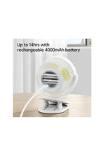 Load image into Gallery viewer, JisuLife Clip Fan