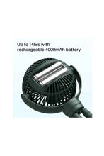 Load image into Gallery viewer, JisuLife Baby Fan