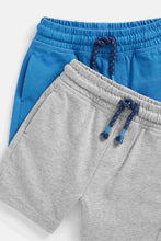 Load image into Gallery viewer, Mothercare Space Jersey Shorts - 3 Pack
