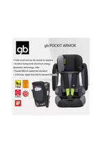 Load image into Gallery viewer, GB Pockit Armor Car Seat