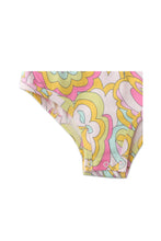 Load image into Gallery viewer, Gingernaps Psychedelic Print Jersey Bodysuit