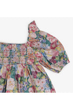 Load image into Gallery viewer, Gingersnaps Floral Chintz Print Bubble Dress