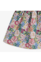 Load image into Gallery viewer, Gingersnaps Floral Chintz Print Bubble Dress