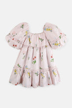 Load image into Gallery viewer, Gingersnaps Floral Print 3/4 Sleeves Dress