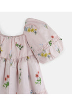 Load image into Gallery viewer, Gingersnaps Floral Print 3/4 Sleeves Dress