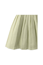 Load image into Gallery viewer, Gingersnaps Pleated Bodice Dress with Bubble Sleeves