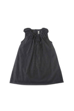 Load image into Gallery viewer, Gingersnaps Lurex Tulle Shift Dress With Corsages