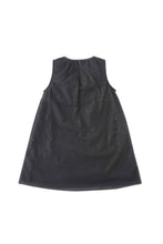 Load image into Gallery viewer, Gingersnaps Lurex Tulle Shift Dress With Corsages