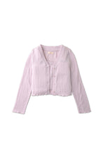 Load image into Gallery viewer, Gingersnaps Cardigan and Tank Twin Set