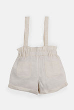 Load image into Gallery viewer, Gingersnaps Shorts with Suspender