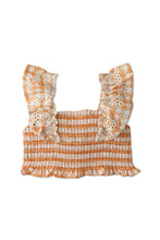 Load image into Gallery viewer, Gingersnaps Tweed Vest Top and Shorts Set