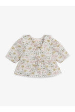 Load image into Gallery viewer, Gingersnaps Scallop Top & Shorts Set