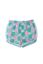 Load image into Gallery viewer, Gingersnaps Flower Print Halter Top and Shorts Set