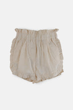 Load image into Gallery viewer, Gingersnaps Embroidered Shorts with Frills