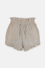 Load image into Gallery viewer, Gingersnaps Embroidered Shorts with Frills