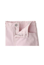 Load image into Gallery viewer, Gingersnaps Denim Shorts with Fray Fringe