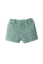 Load image into Gallery viewer, Gingersnaps Jersey Tweed Shorts