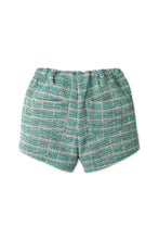 Load image into Gallery viewer, Gingersnaps Jersey Tweed Shorts