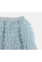 Load image into Gallery viewer, Gingersnaps Uneven Tier Tulle Skirt
