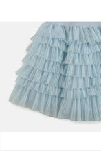 Load image into Gallery viewer, Gingersnaps Uneven Tier Tulle Skirt
