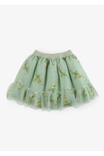 Load image into Gallery viewer, Gingersnaps Embroidered Tulle Skirt