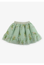 Load image into Gallery viewer, Gingersnaps Embroidered Tulle Skirt
