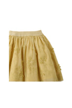 Load image into Gallery viewer, Gingersnaps All Over Embroidered Tulle Skirt
