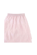 Load image into Gallery viewer, Gingersnaps Midi Skirt With Electric Pleated Tulle