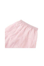 Load image into Gallery viewer, Gingersnaps Midi Skirt With Electric Pleated Tulle