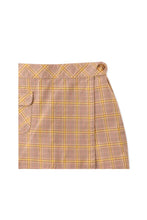 Load image into Gallery viewer, Gingersnaps Houndstooth Skorts with Patch Pocket
