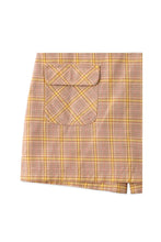 Load image into Gallery viewer, Gingersnaps Houndstooth Skorts with Patch Pocket