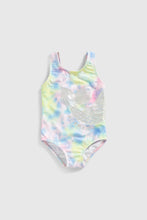 Load image into Gallery viewer, Mothercare Mermaid Tail Swimsuit