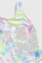 Load image into Gallery viewer, Mothercare Mermaid Tail Swimsuit
