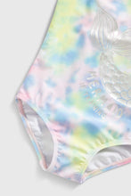 Load image into Gallery viewer, Mothercare Mermaid Tail Swimsuit