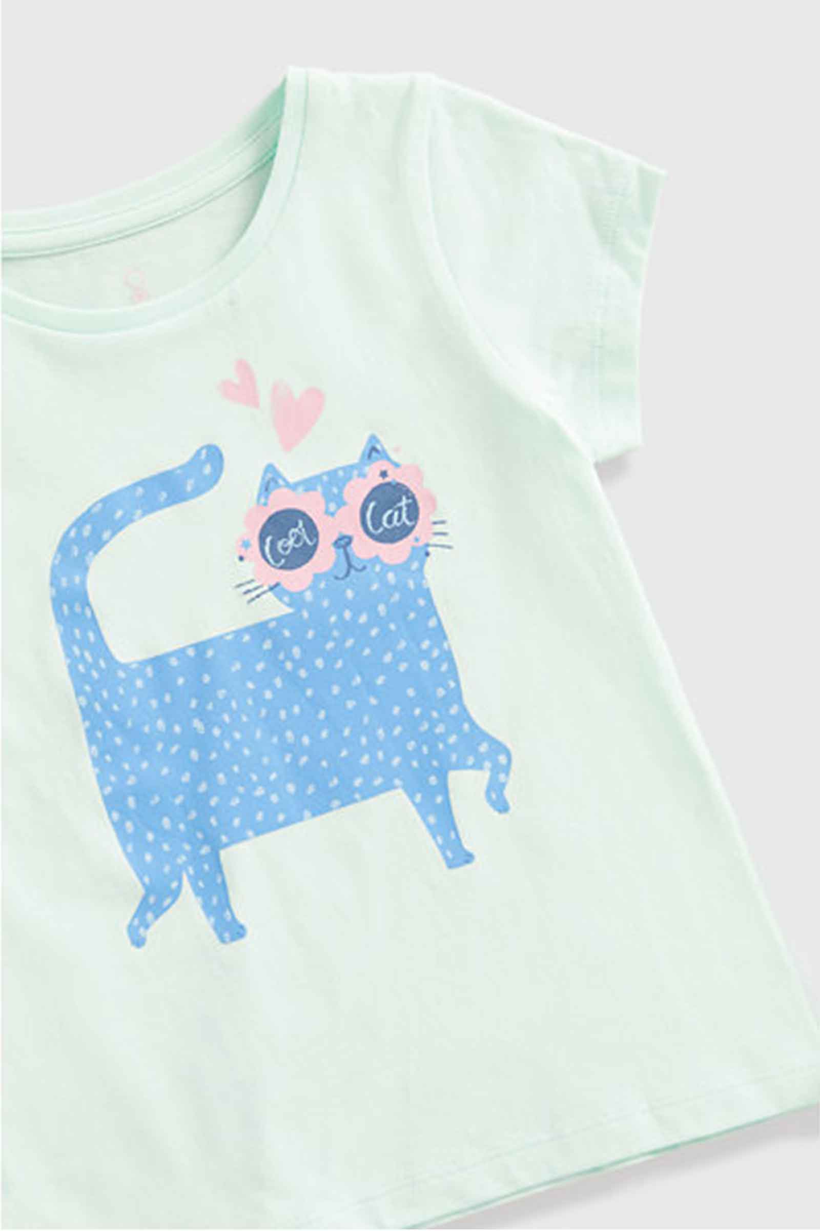 Mothercare Cool Cat T-Shirt