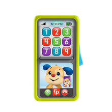 Load image into Gallery viewer, Fisher Price Laugh & Learn 2-In-1 Press & Slide Smartphone
