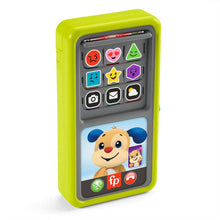 Load image into Gallery viewer, Fisher Price Laugh & Learn 2-In-1 Press & Slide Smartphone