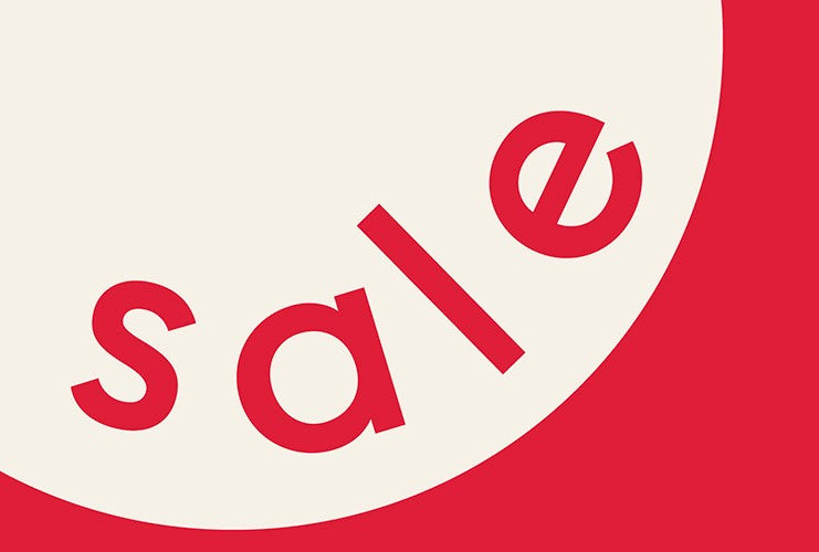sale