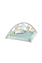 Load image into Gallery viewer, Ingenuity Calm Springs Plush Activity Baby Gym