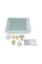 Load image into Gallery viewer, Ingenuity Calm Springs Plush Activity Baby Gym