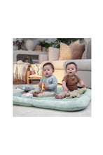 Load image into Gallery viewer, Ingenuity Calm Springs Plush Activity Baby Gym