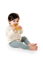 Load image into Gallery viewer, Ingenuity Cool Bite Water Teether Bomby