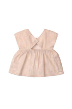 Load image into Gallery viewer, Gingersnaps Patchwork Empire Blouse