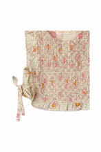 Load image into Gallery viewer, Gingersnaps Daisy Print Blouse With Ties On Both Side