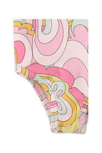 Load image into Gallery viewer, Gingersnaps Psychedelic Print Bodysuit